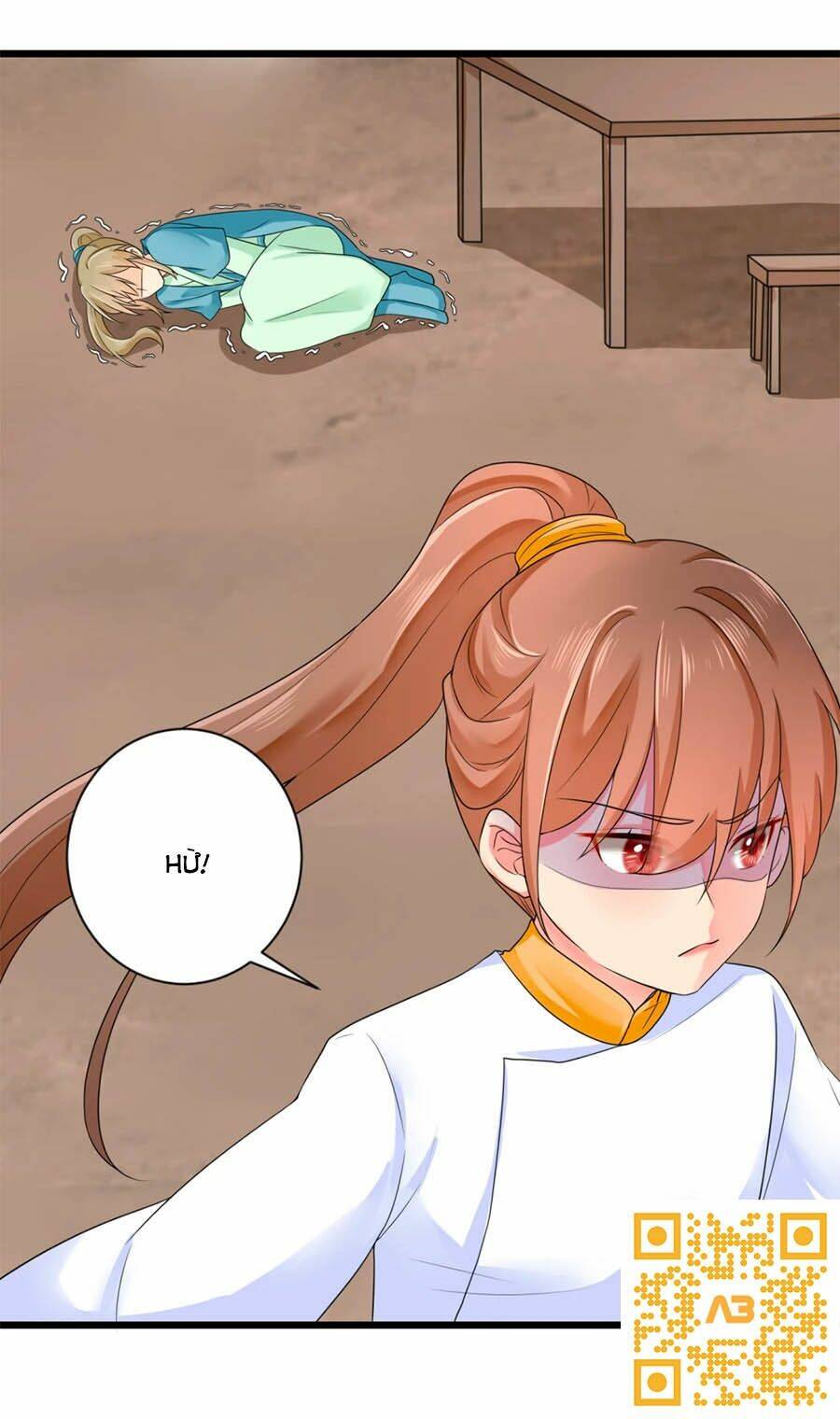 Hãn Phi Đương Gia: Lãnh Vương Xin Tự Trọng: Chapter 18