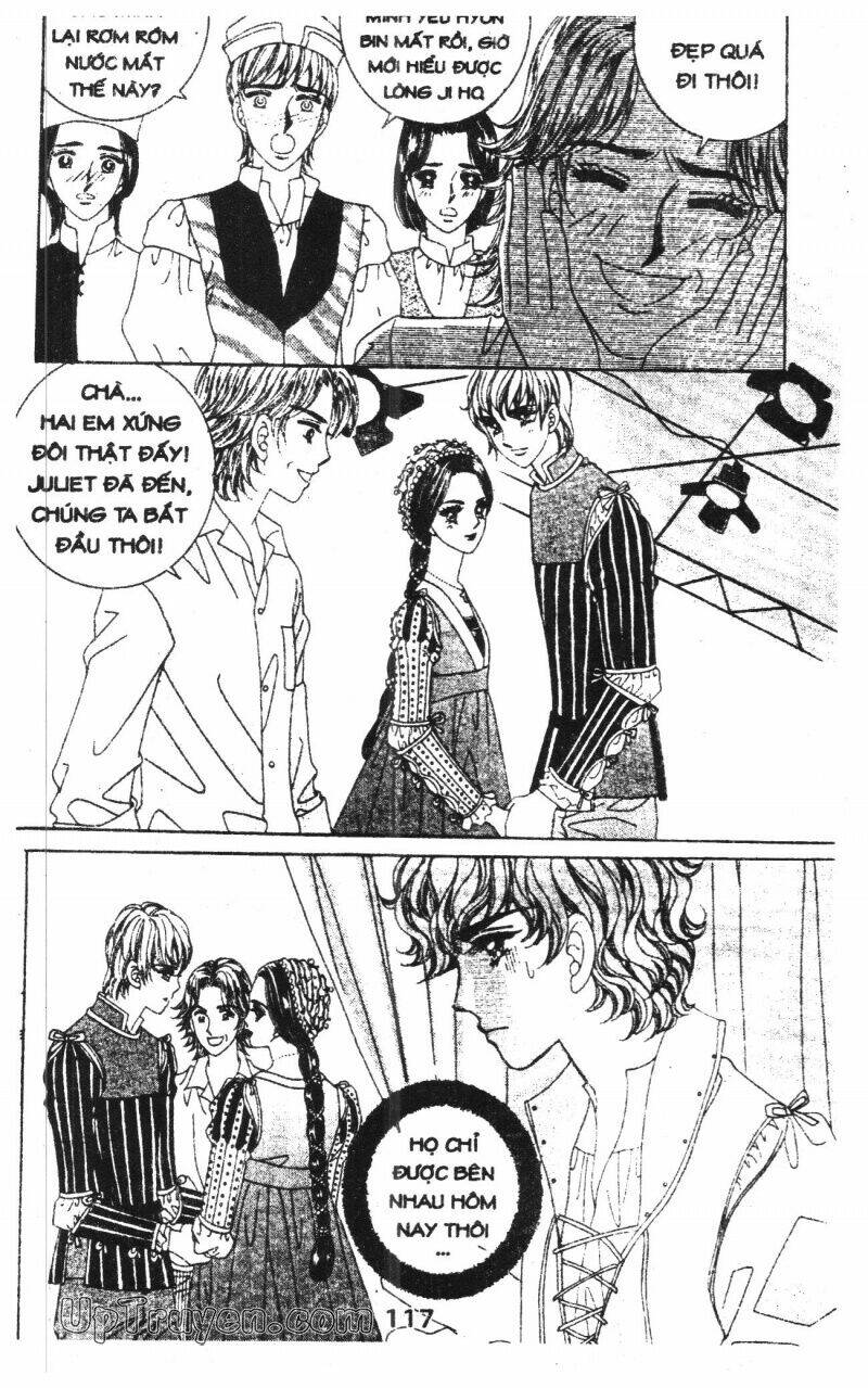 Mặt nạ tình yêu: Chapter 43