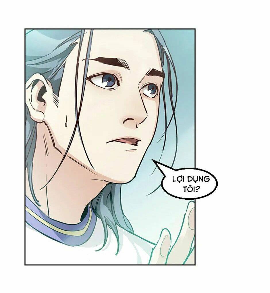 Anh Hùng Và Hiệp Nữ: Chapter 22
