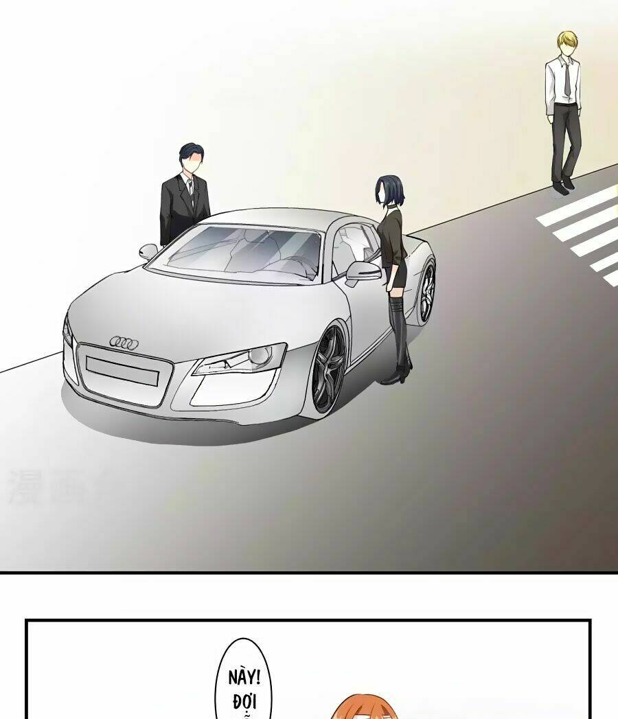 Trung Khuyển Và Tình Nhân: Chapter 6