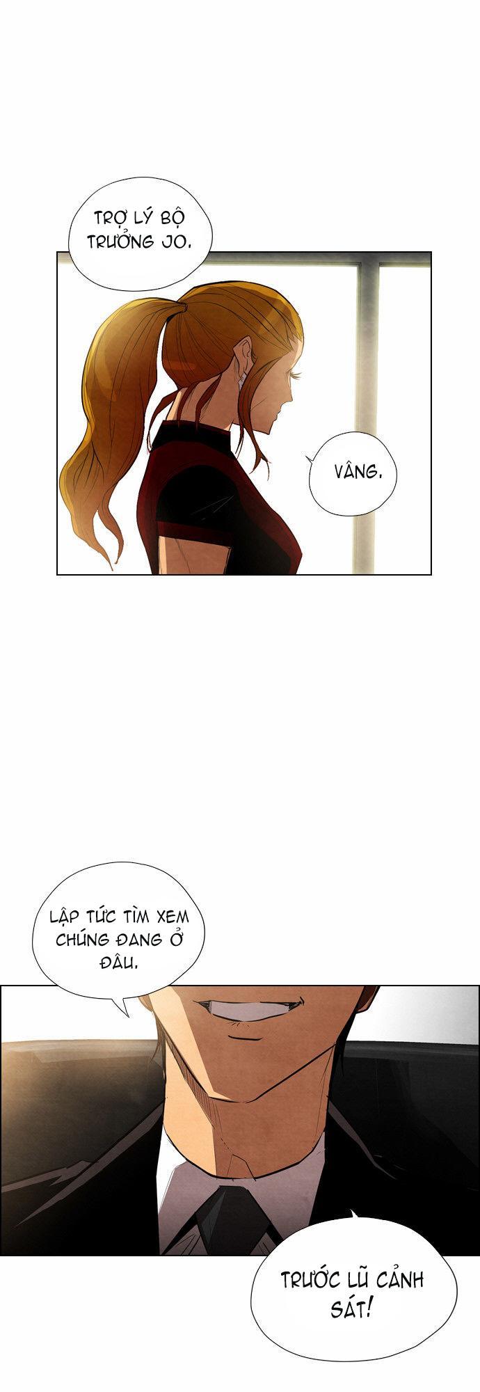 Revival Man: Chapter 16