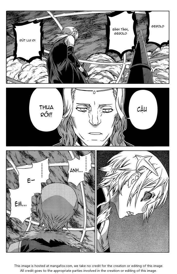 Ubel Blatt: Chapter 104