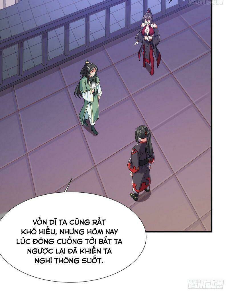 Lực Bạt Sơn Hà Hề Tử Đường: Chapter 26