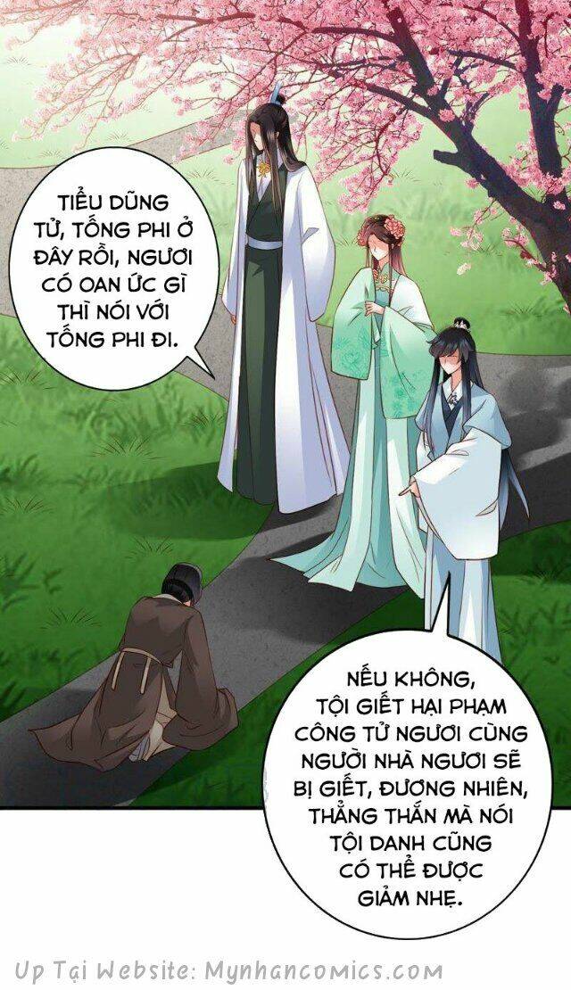 Thái Tử Điện Hạ Có Tin Vui: Chapter 66