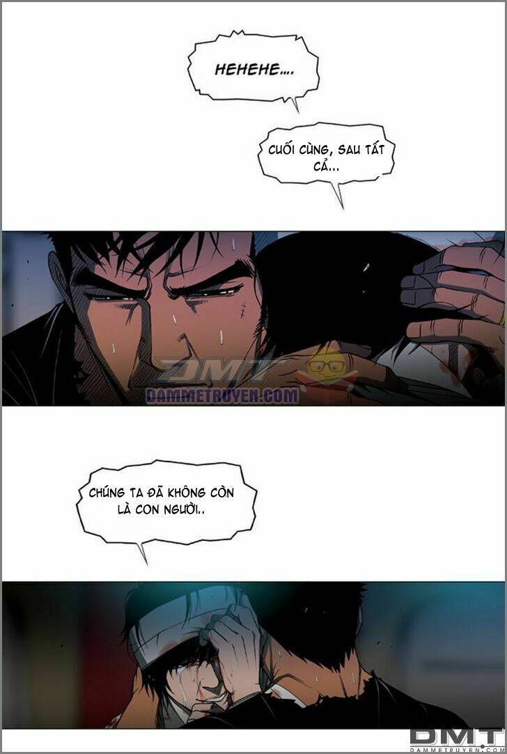 Quán Ăn Sát Thủ: Chapter 52