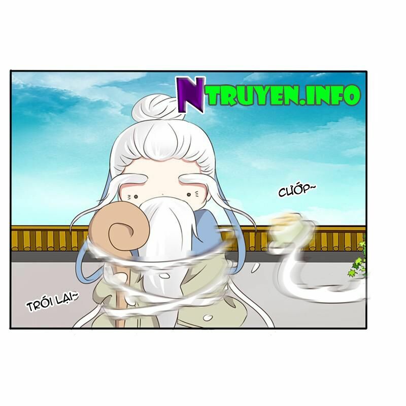 Thông Linh Phi: Chapter 91