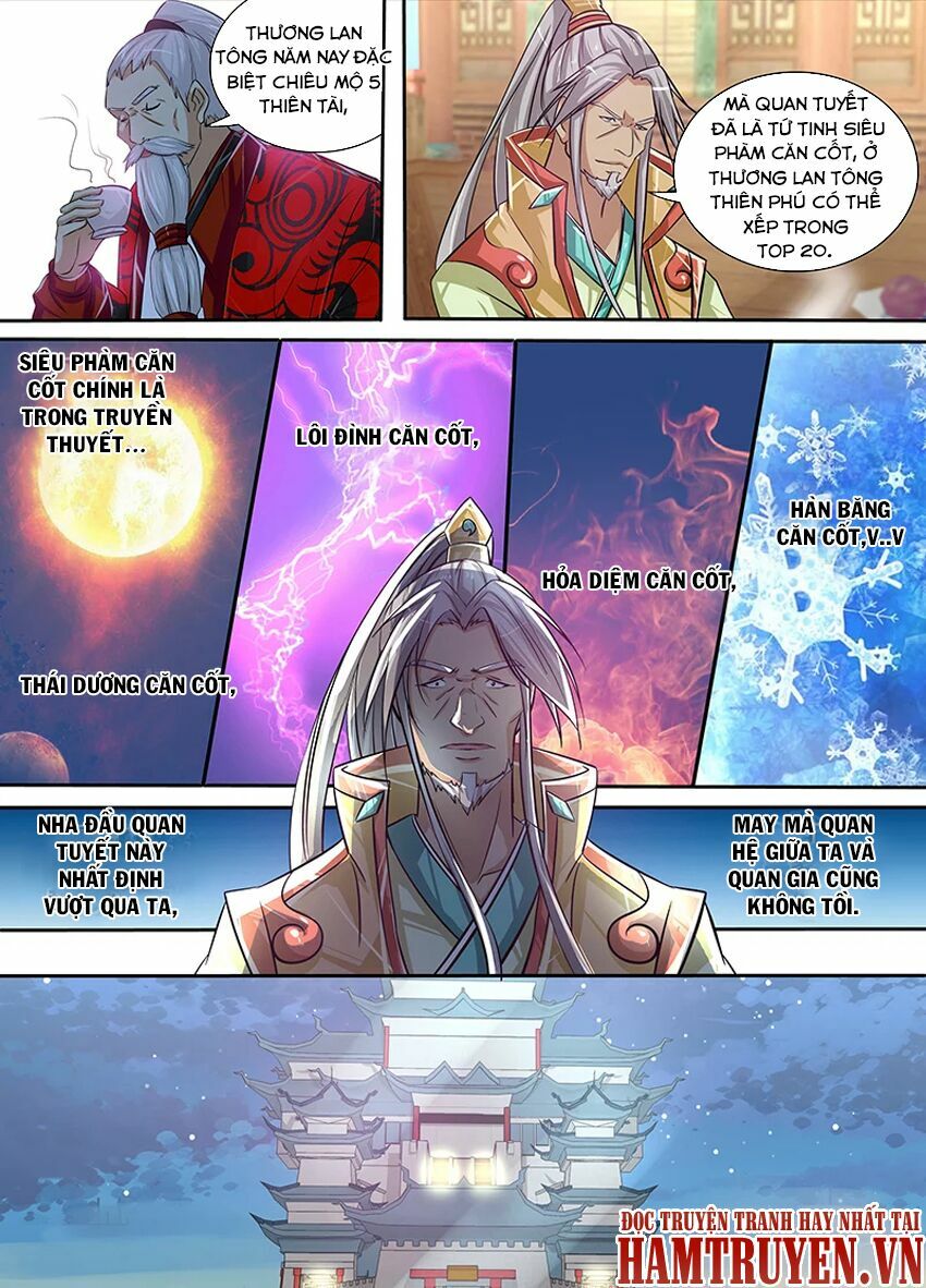 Vĩnh Hằng Chí Tôn: Chapter 11