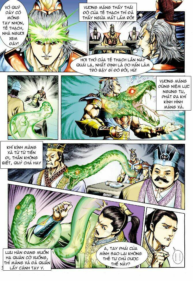 Ngoại Truyện Thần Binh: Chapter 13