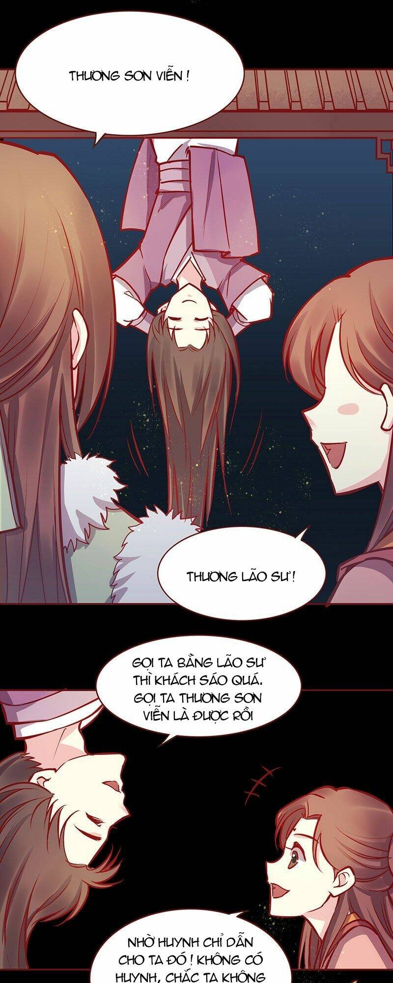 Yến Sơn Phái Và Bách Hoa Môn: Chapter 111