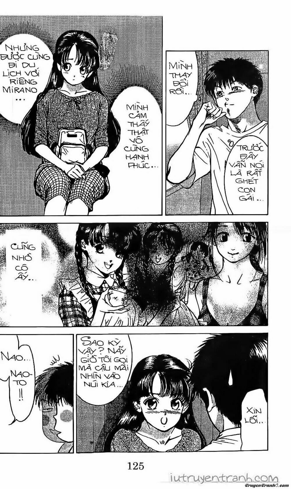 Mirano Nhà Tôi: Chapter 116