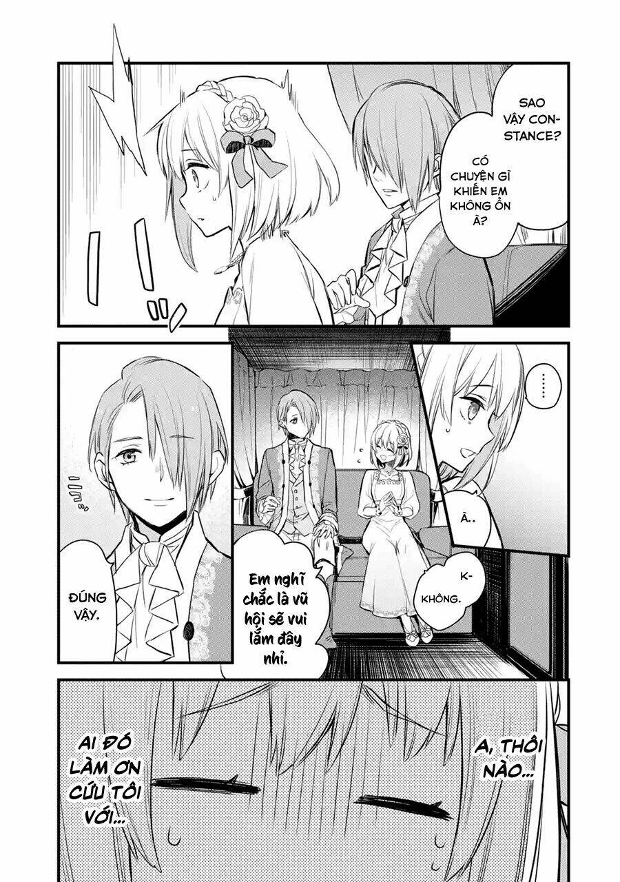 Chén Thánh Của Eris: Chapter 2