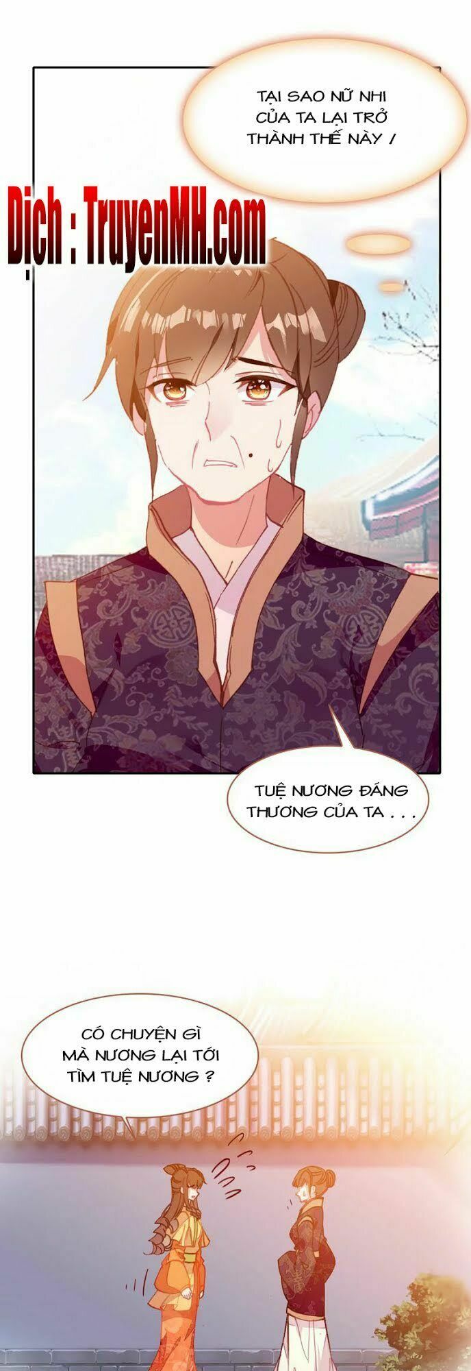 Gả Cho Một Tên Thái Giám Đáng Ghét: Chapter 60