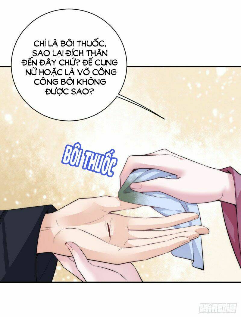 Cung Đấu Live: Chapter 28