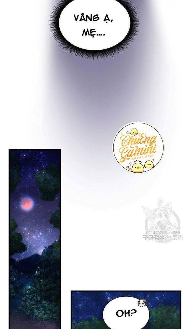 Cô Dâu Của Sói Đen: Chapter 3