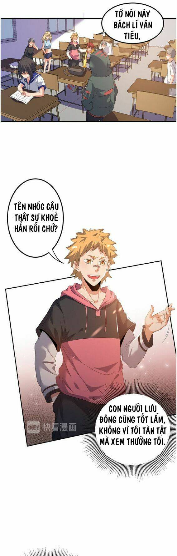 Tiên Vương Trùng Sinh: Chapter 3
