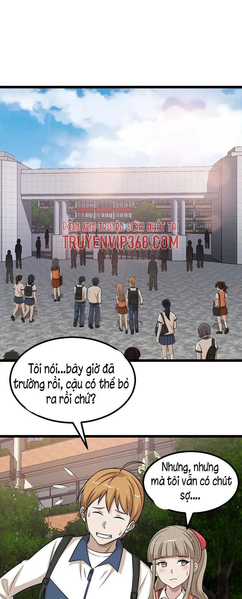 Đai Ca Trở Lại Tuổi 16: Chapter 156