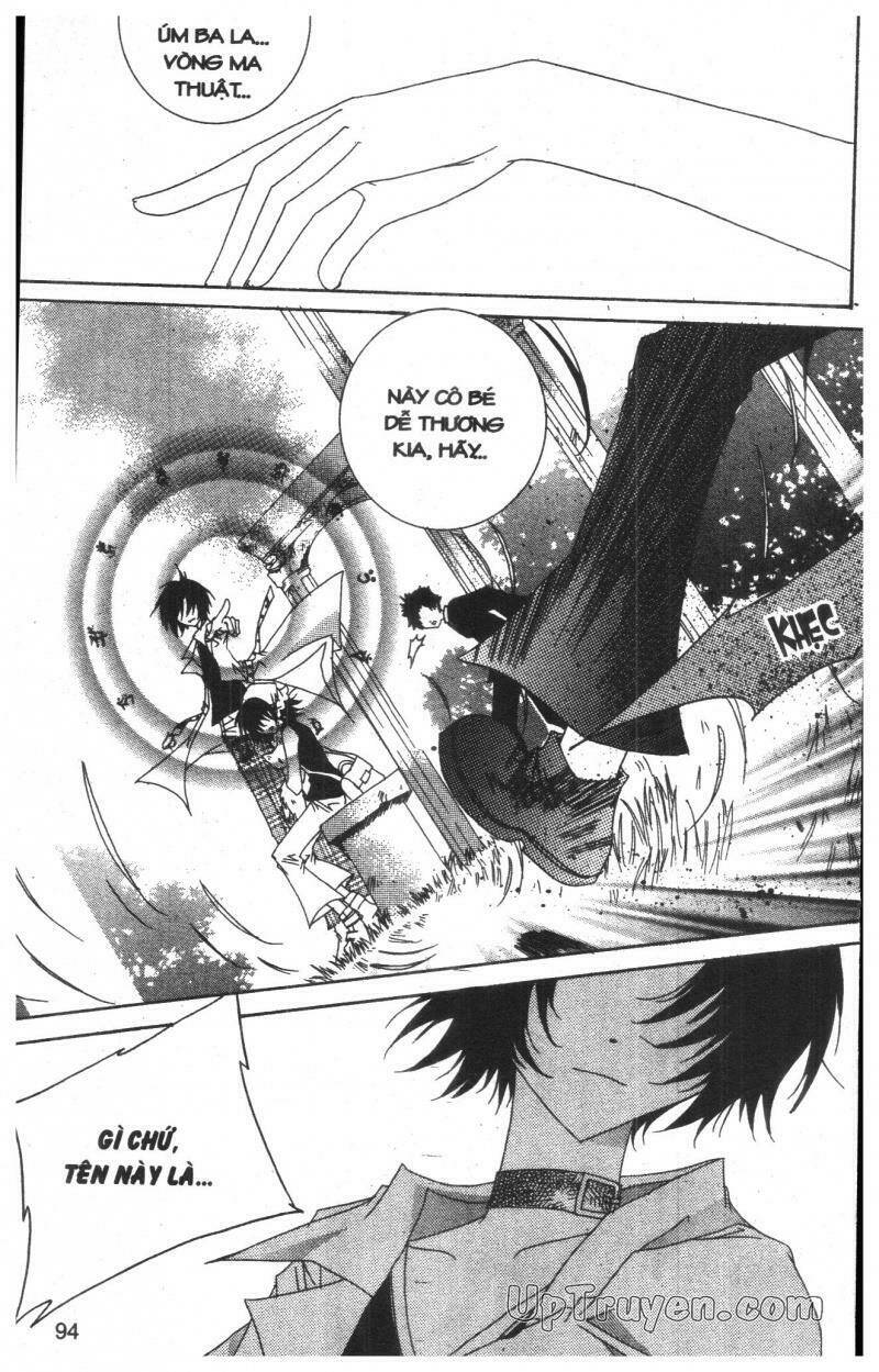 Nước Mắt Nàng Tiên Cá: Chapter 3