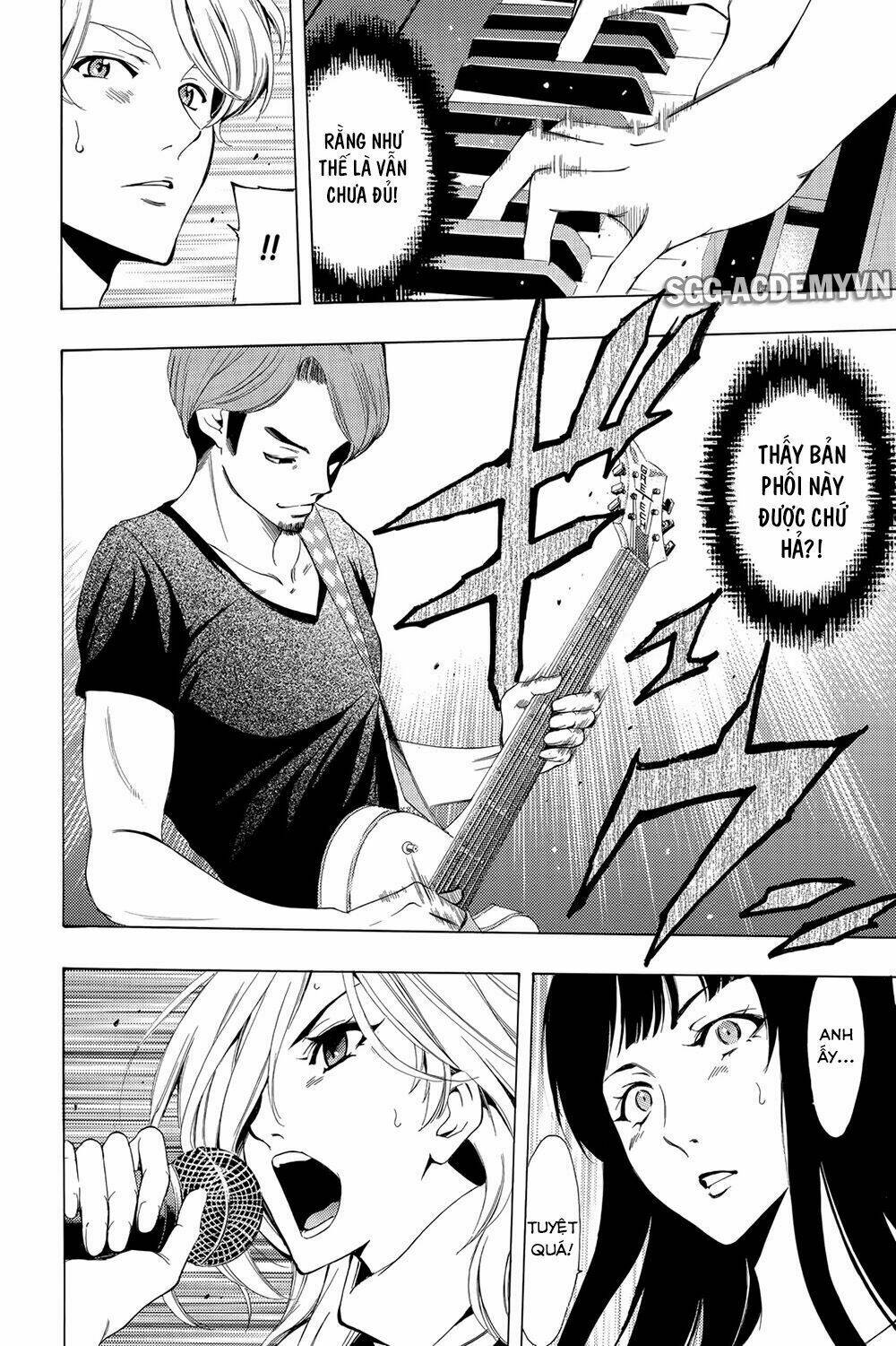 Fuuka: Chapter 193