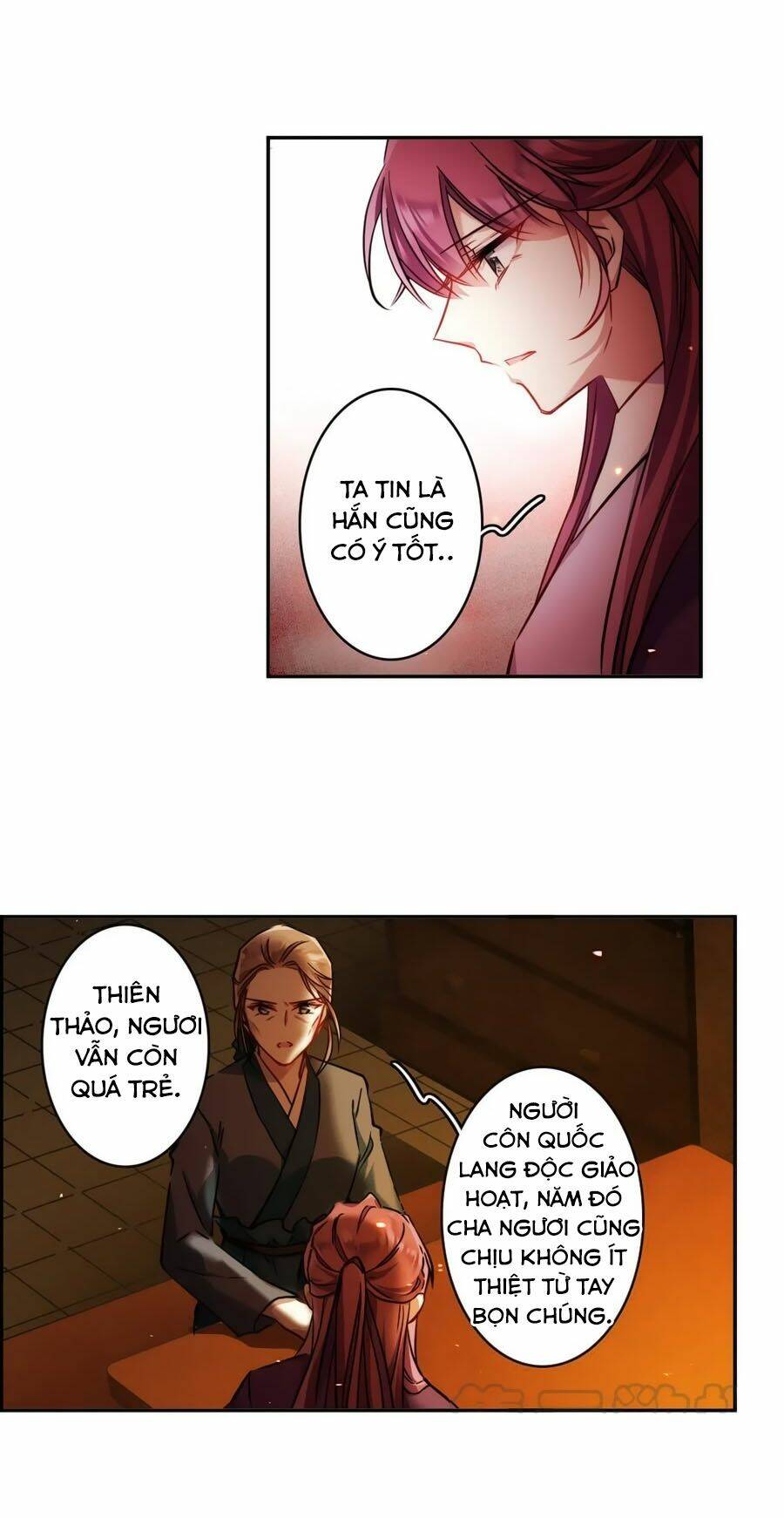 Thượng Quốc Phú Chi Thiên Đống Tuyết: Chapter 133