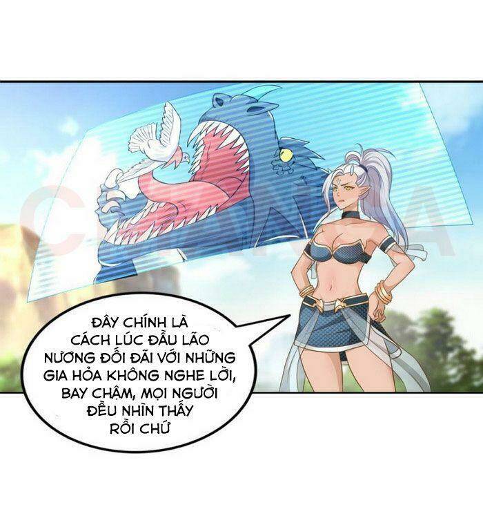 Lão Tổ Của Bạn Đang Online: Chapter 106