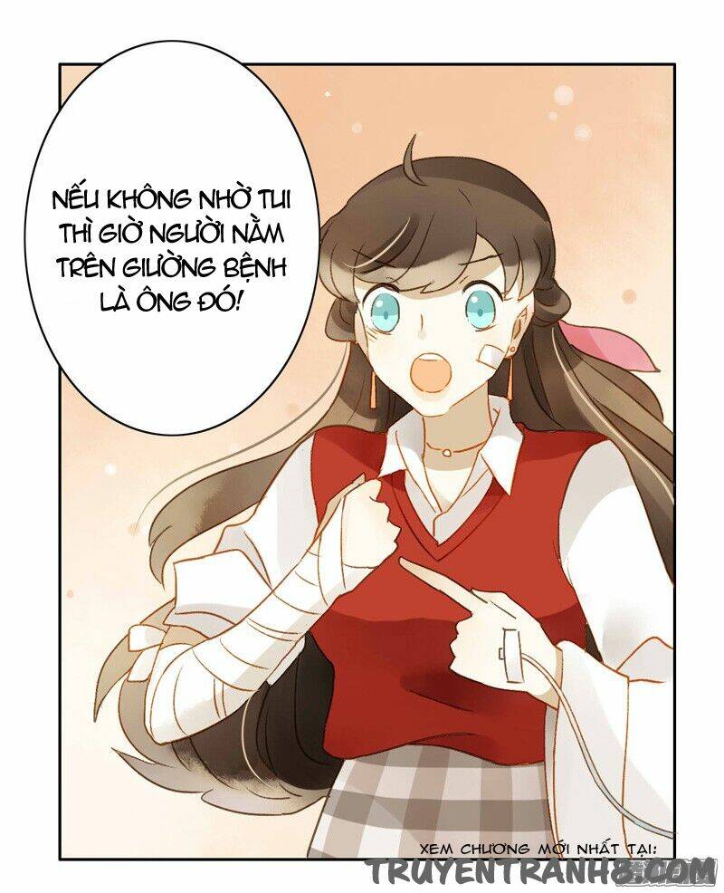 Sức Mạnh Của Sắc Đẹp: Chapter 118