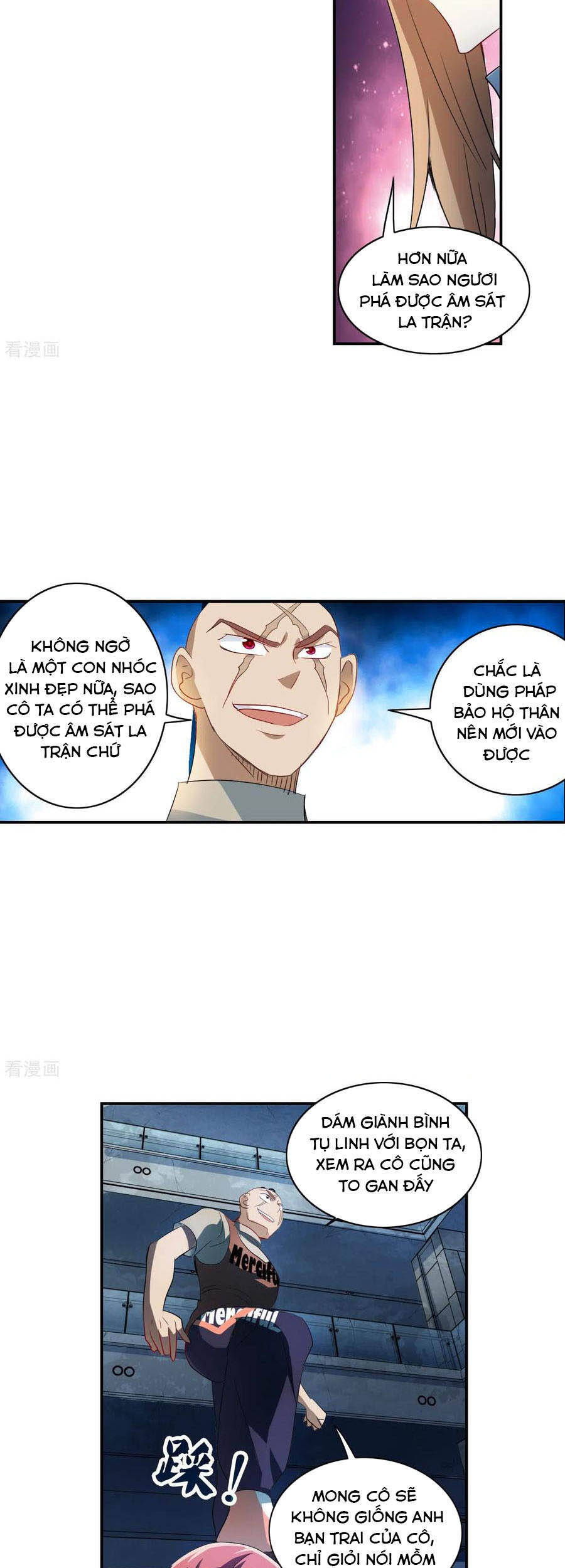 Tô Tịch Kỳ Quái: Chapter 121