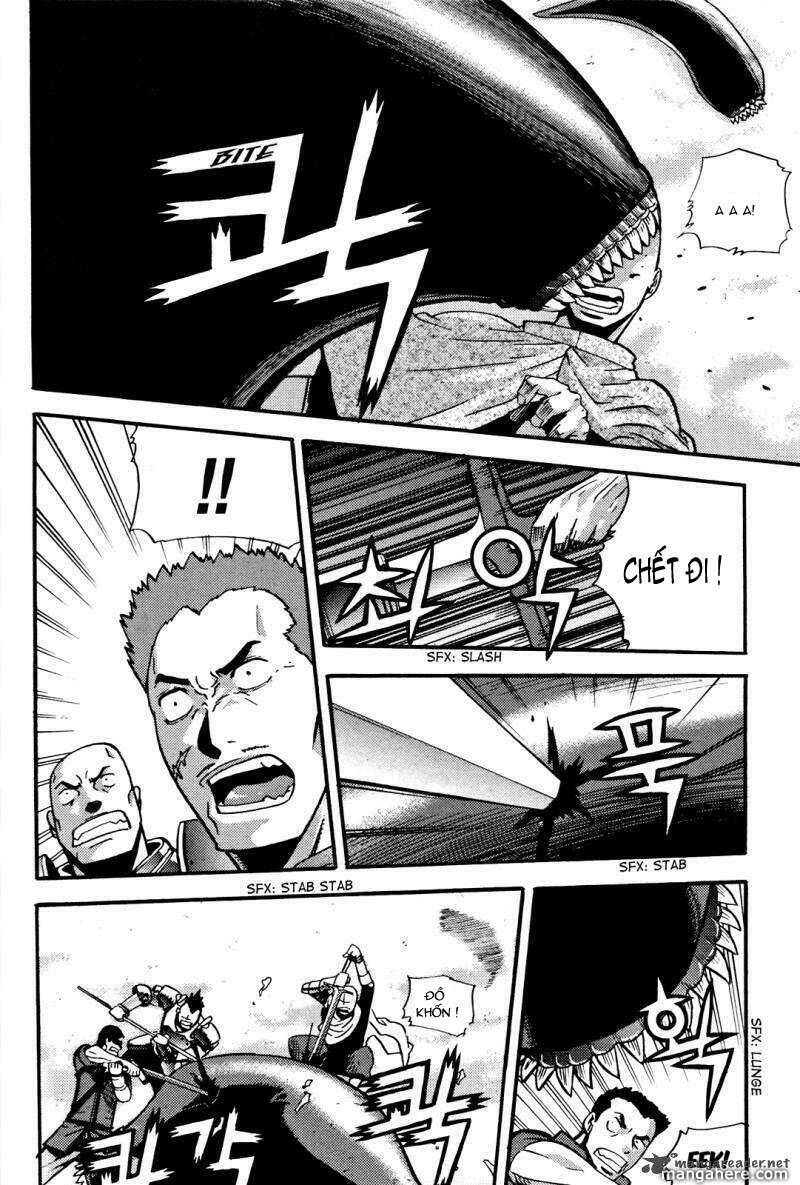 Legend Of Tyr: Chapter 20