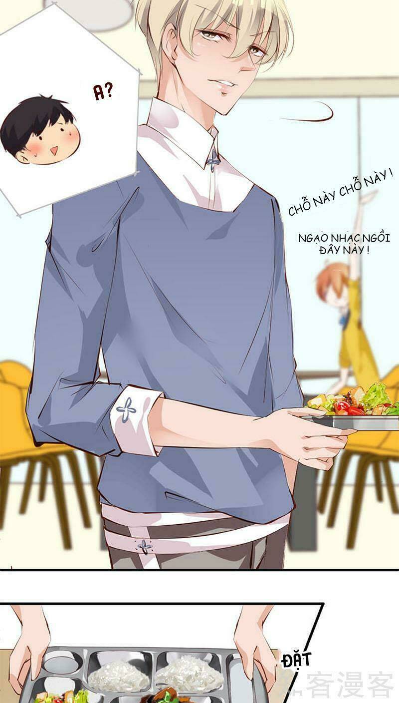 Nam Thần Là Một Đôi: Chapter 10