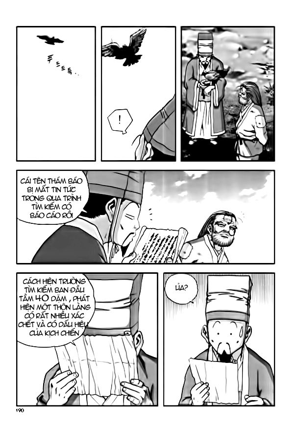 Long Phi Bất Bại 2: Chapter 10