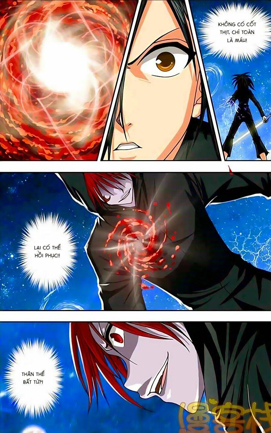 Thâu Tinh Cửu Nguyệt Thiên: Chapter 236