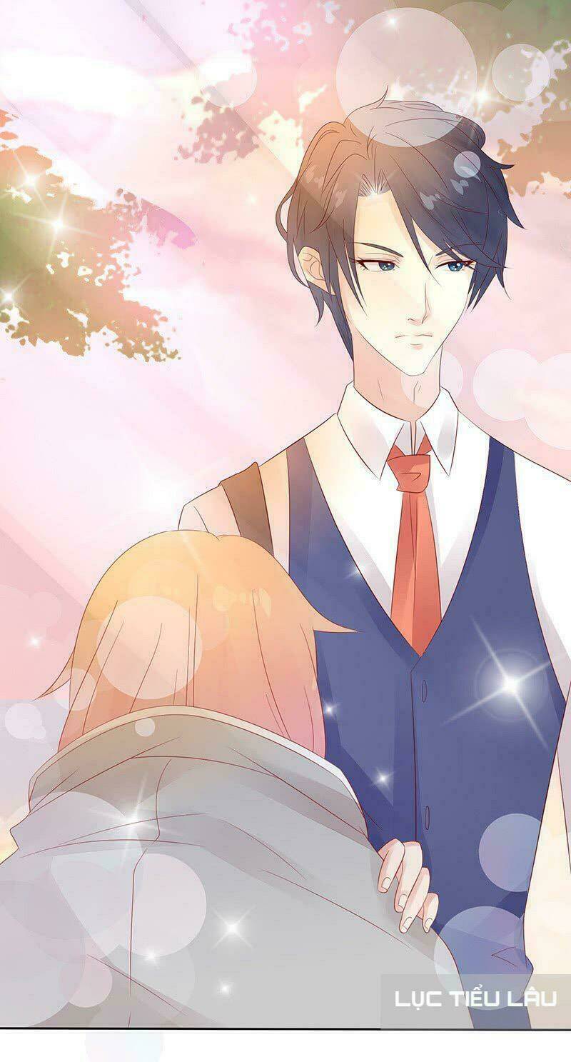 Băng Sơn Học Trưởng Không Được Chọc: Chapter 10