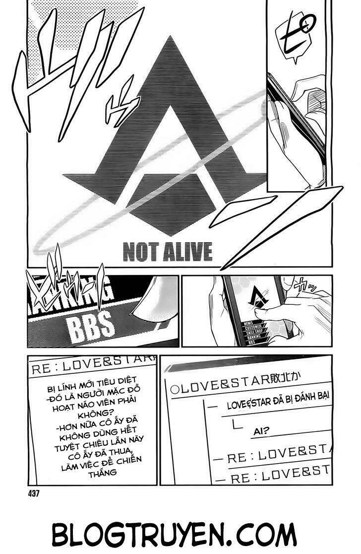 Not Lives: Chapter 6.5