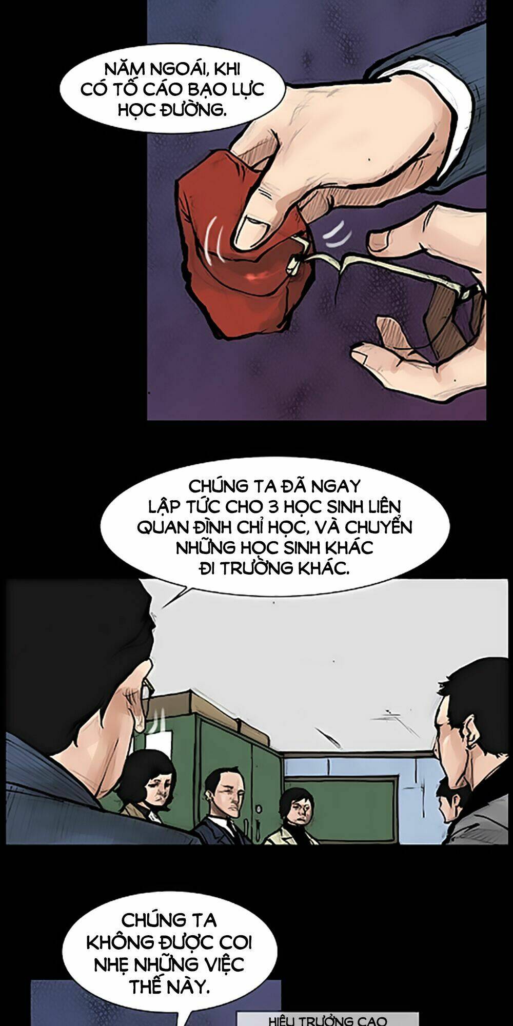 Độc Cô Tiền Truyện: Chapter 20
