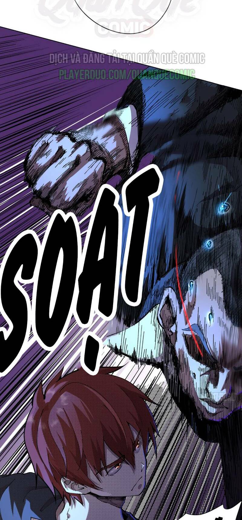 Vương Bài Thần Y: Chapter 12