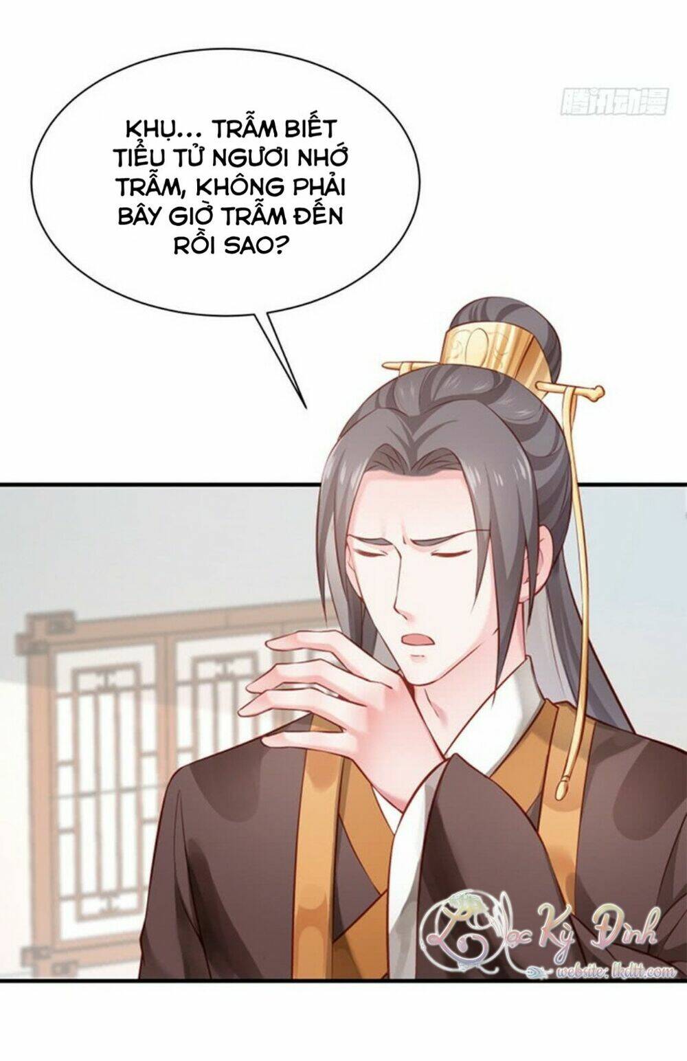 Bệ Hạ Xin Tự Trọng: Chapter 29