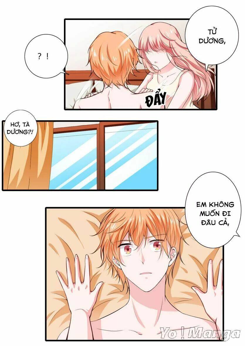 Thiểm Hôn Kinh Ái: Chapter 74