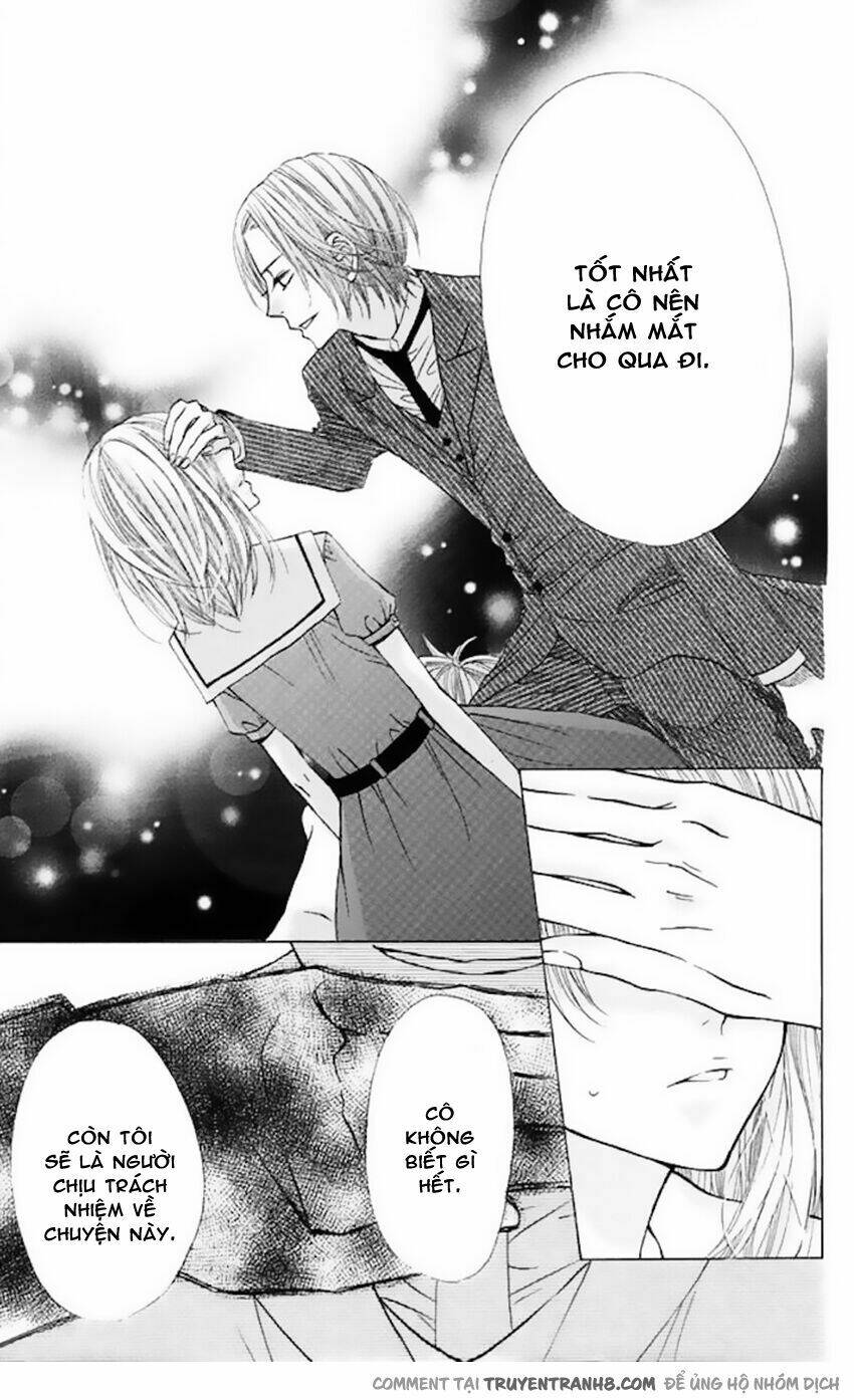 Obaka-Chan, Koigatariki: Chapter 34