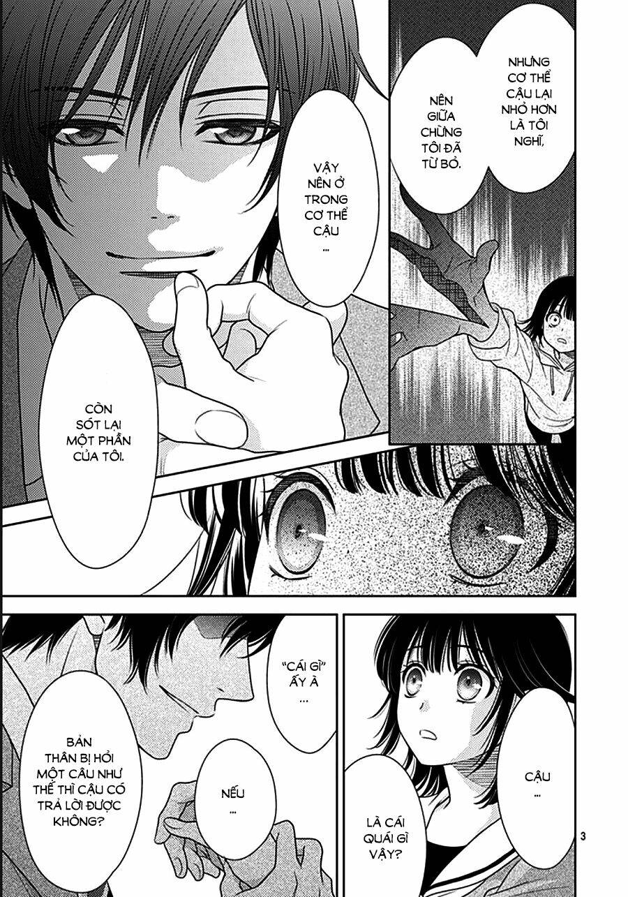 Ai Ga Shinu No Wa Kimi No Sei: Chapter 3