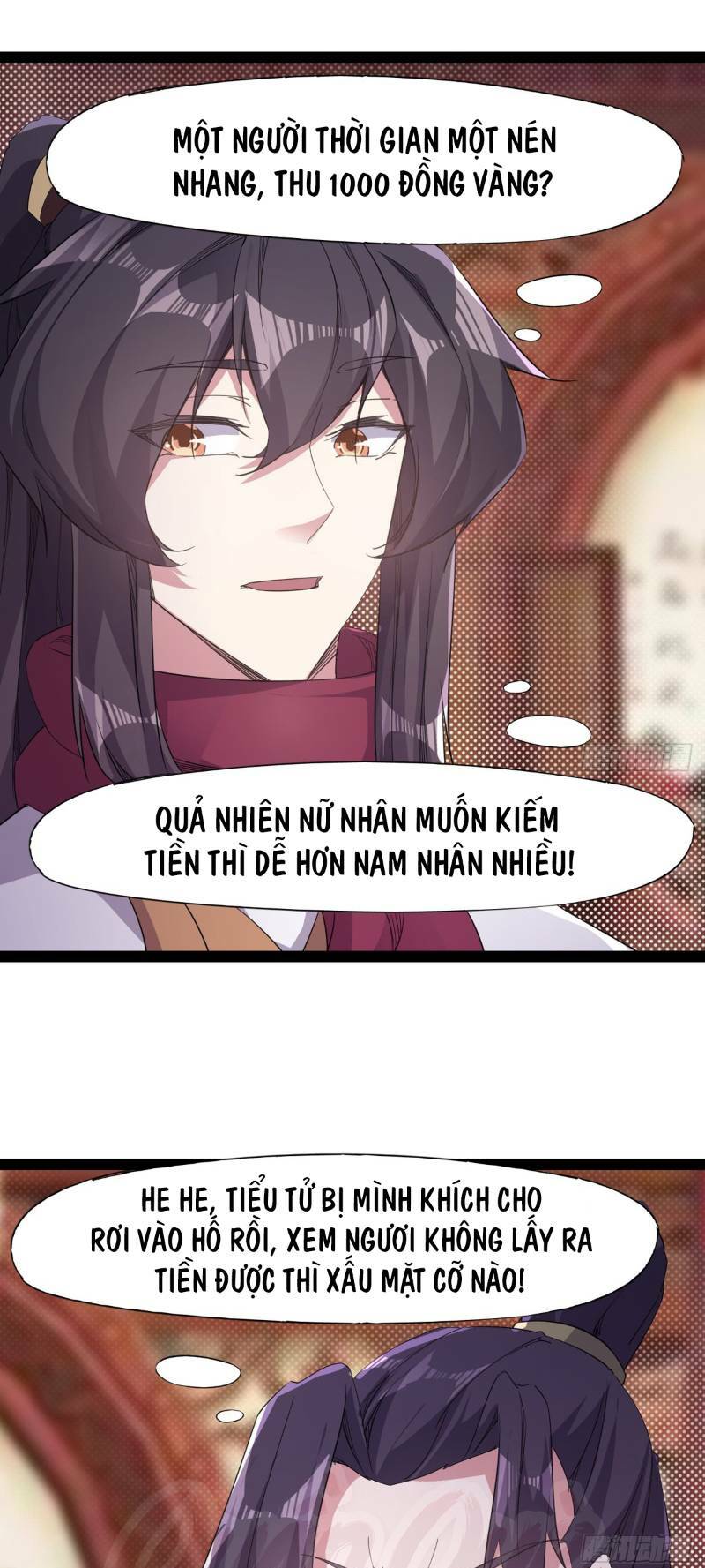 Kiếm Đồ: Chapter 29