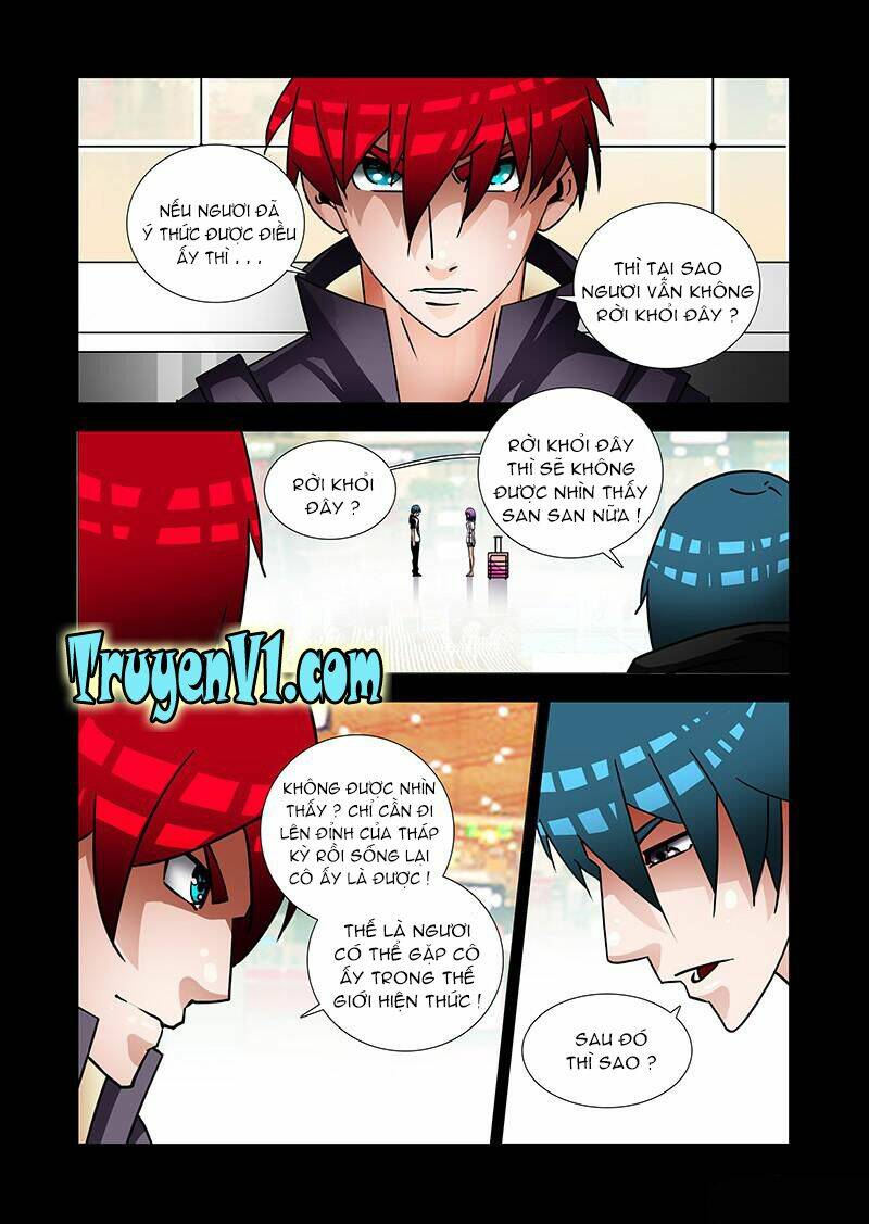 Tháp Kỳ: Chapter 203