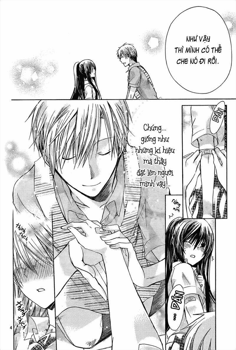 Watashi Ni Xx Shinasai!: Chapter 33