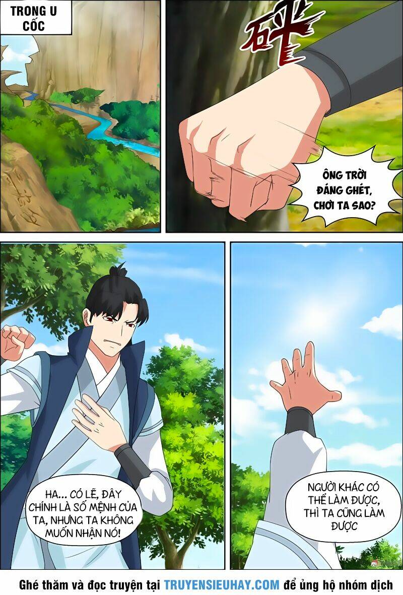 Tiên Trụ: Chapter 55