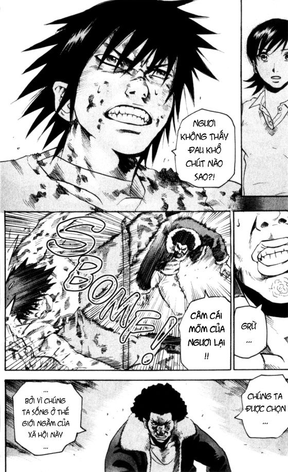 Togari: Chapter 53