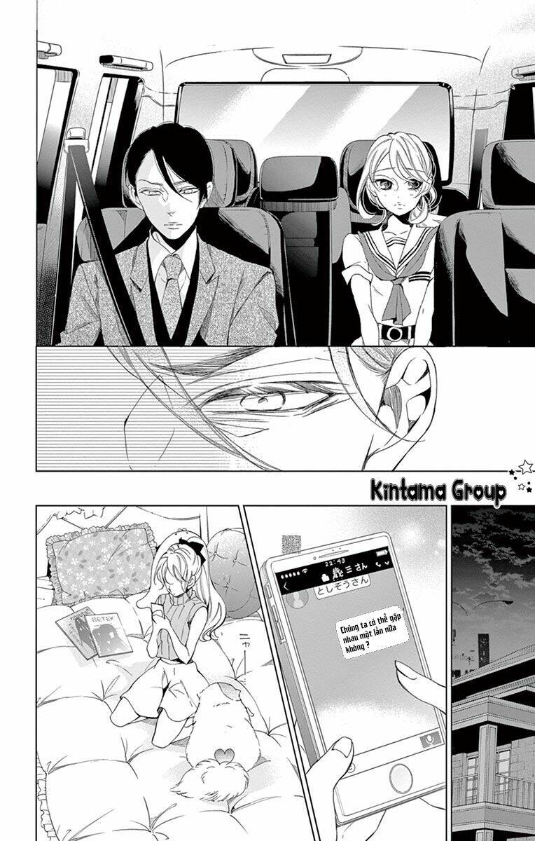Cuộc Tình Cà Rốt: Chapter 8