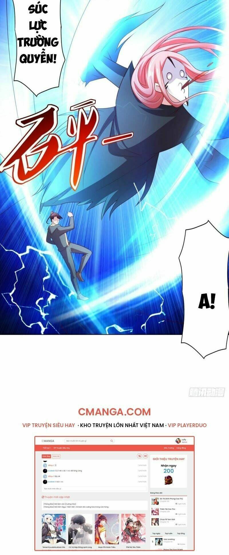 Chí Tôn Toàn Năng: Chapter 35