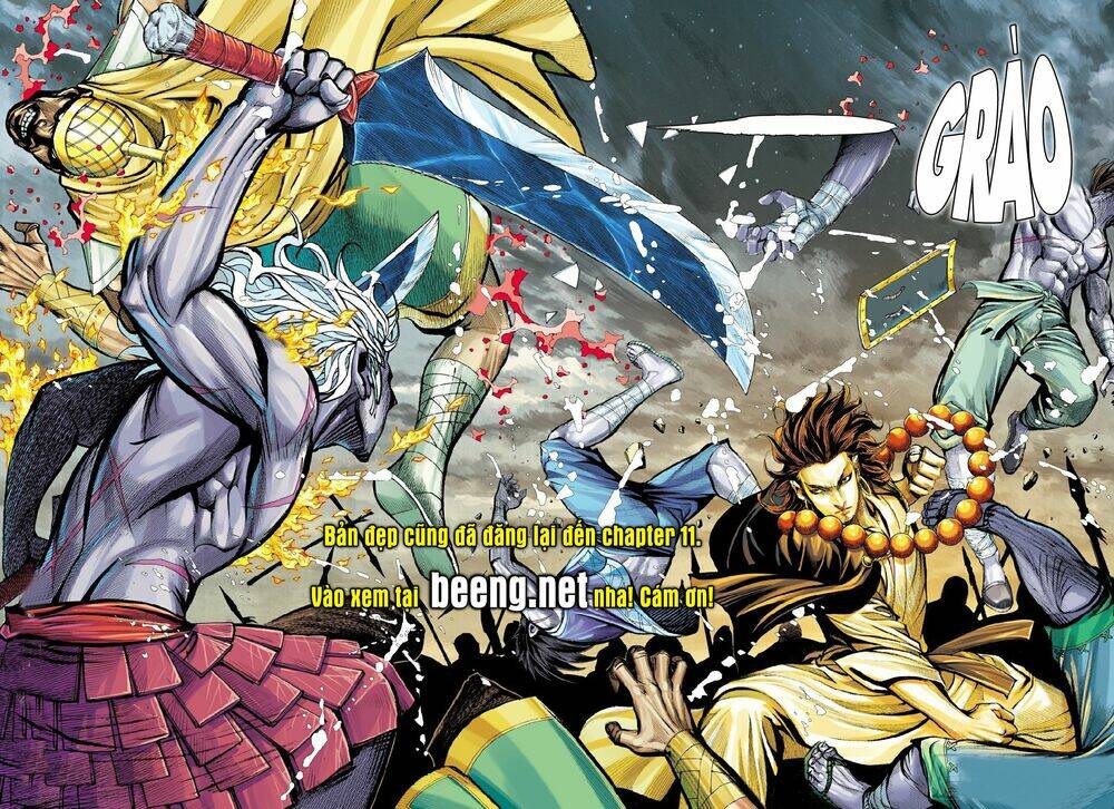 A Tu La - Tây Du Ngoại Truyện: Chapter 15