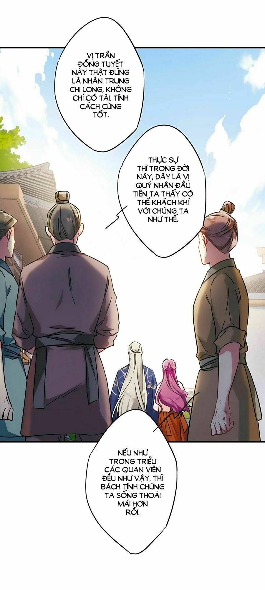 Thượng Quốc Phú Chi Thiên Đống Tuyết: Chapter 56