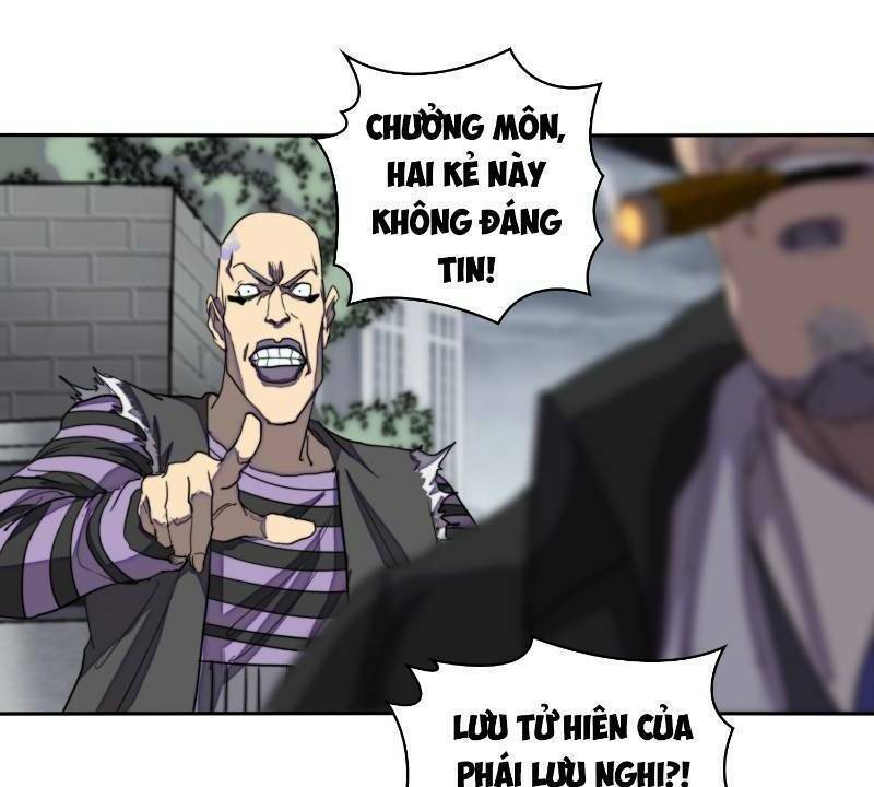 Đô Thị Hàng Thần Khúc: Chapter 30