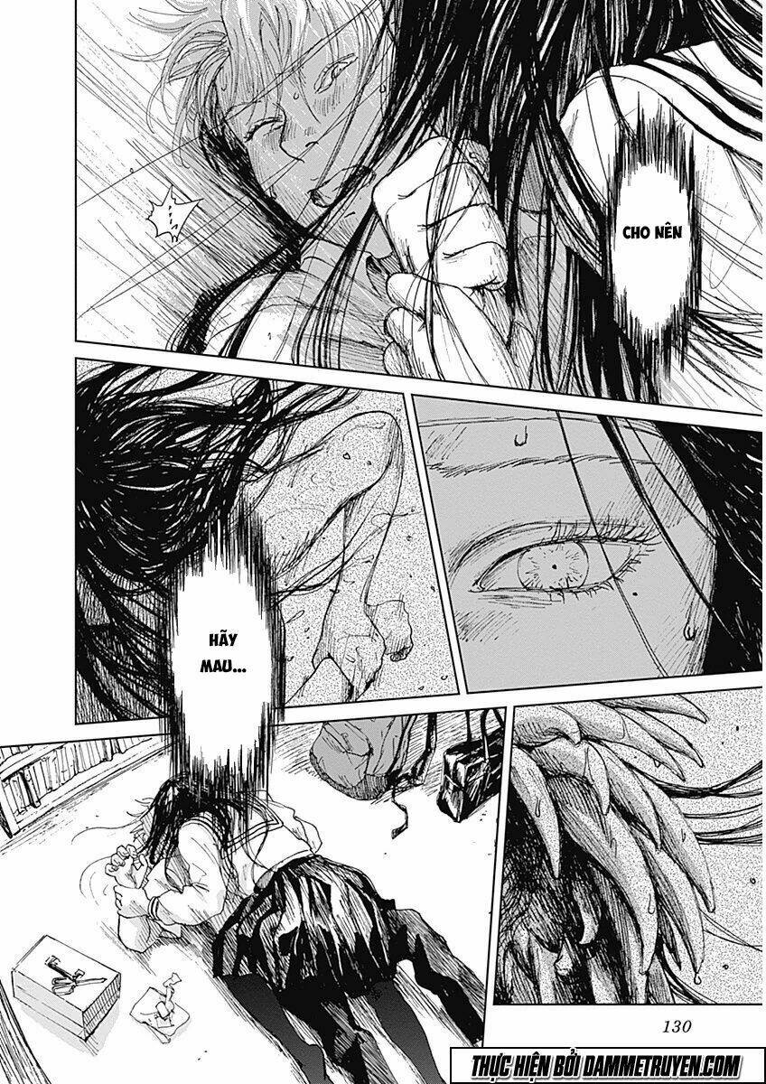 Mushihime - Nữ Chúa Côn Trùng: Chapter 4