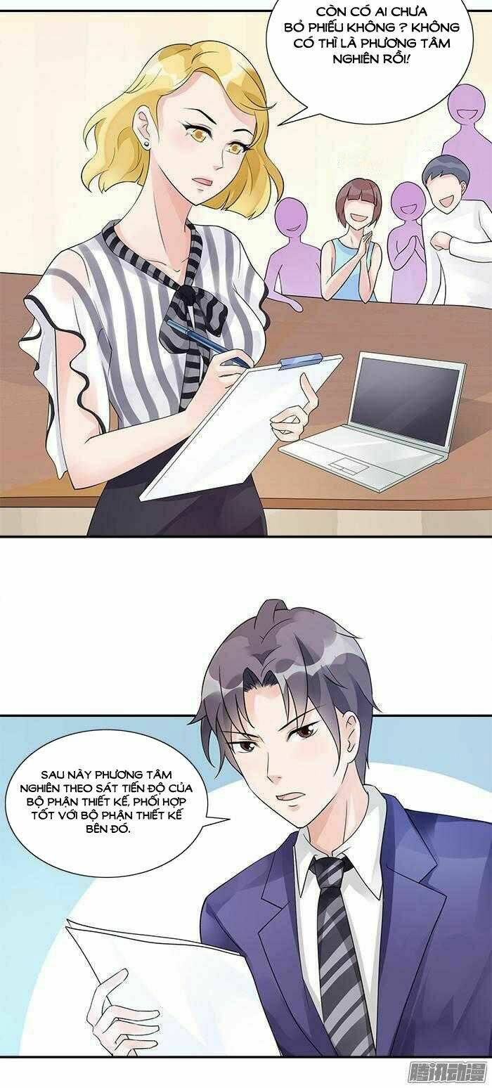 Tiểu Tâm Can Tuyệt Sủng Của Lạc Tiên Sinh: Chapter 25